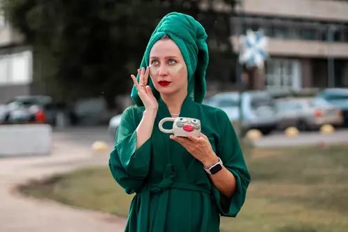 Кружка с лицом фото 2