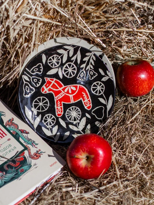 Русские узоры (13+) фото 1