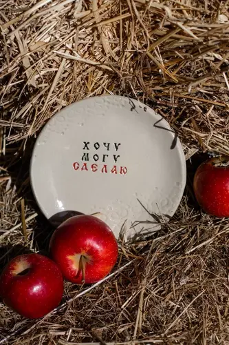 Тарелки "Русские сказки" фото 2