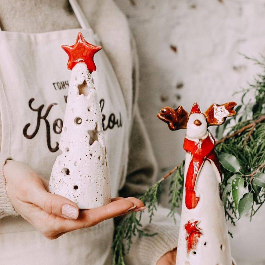 13+ Подсвечник Ангел  фото 3