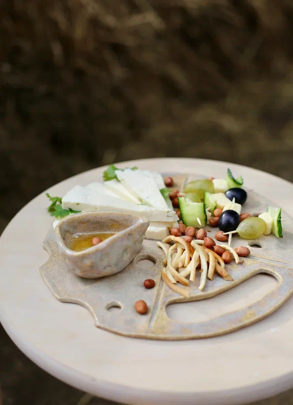 Сырная досочка (13+) фото 1