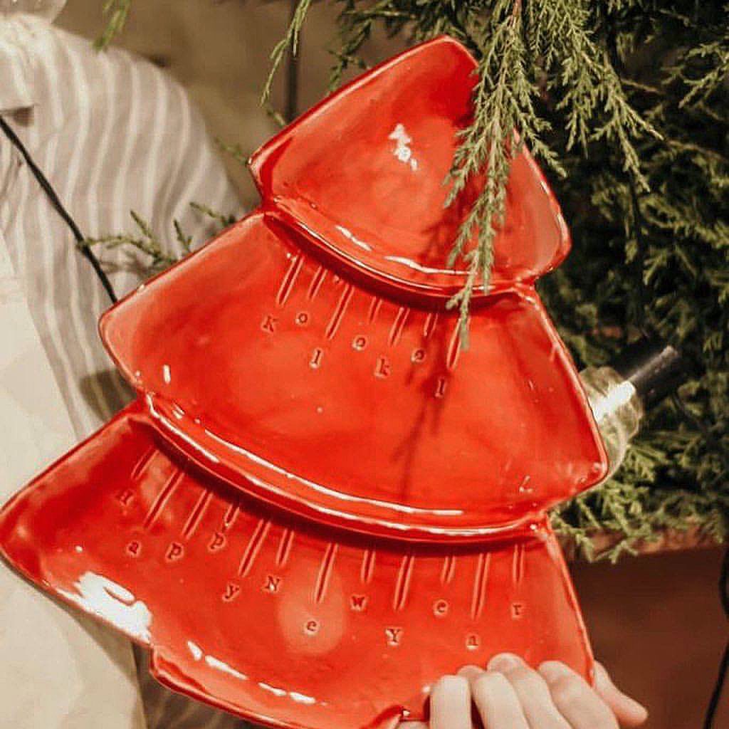 Менажница Елочка фото 2