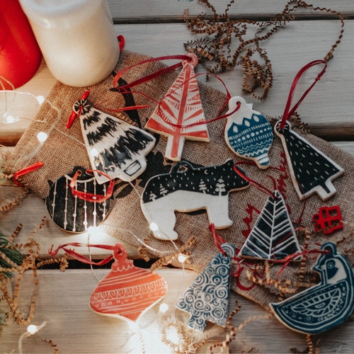 Елочные игрушки (13+) фото 1