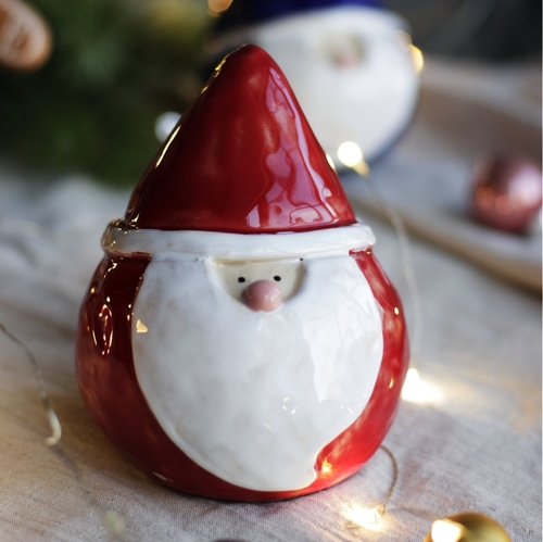 6+ Копилка Дед Мороз фото 1